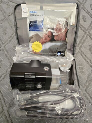 Другие аксессуары: Дыхательный аппарат сипап CPAP . Resmed s10 сипап из сша. Состояние