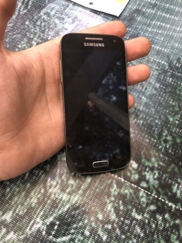 samsun a 55: Samsung I9190 Galaxy S4 Mini, rəng - Qara, Sensor