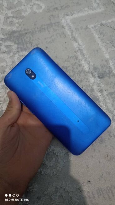 смарт чассы: Redmi, Redmi Note 10S, түсү - Көк