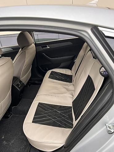 sonata: Hyundai Sonata: 2019 г., Седан — 6