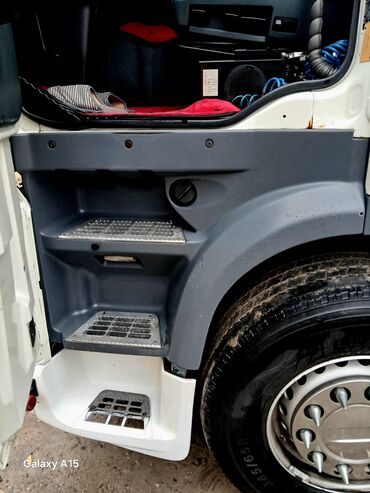 Тягачи: Тягач, DAF, 2005 г., Без прицепа — 13