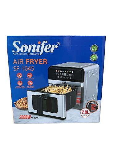 fritur: №: 456 Məhsulun adı: Aerofritür Sonifer SF-1045 2000W Brend: Sonifer — 1