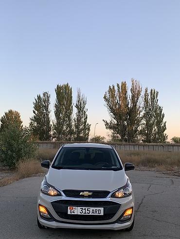 shevrolet lacetti: Chevrolet Spark: 2020 г., 1 л, Автомат, Бензин, Хэтчбэк — 2