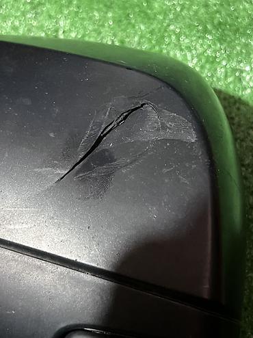 зеркало каракол: Каптал оң Күзгү Subaru Колдонулган, Оригинал — 2