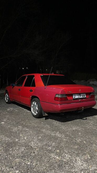 акпп мерседес w124: Mercedes-Benz W124: 1992 г., 2.3 л, Механика, Бензин, Седан