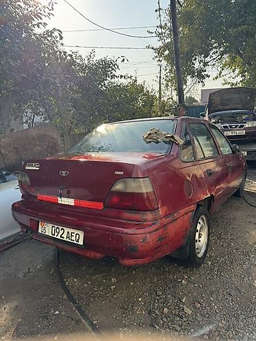 Daewoo Nexia: 1997 г., 1.5 л, Седан