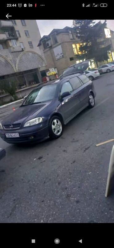 Opel: Salam xeyirli olsun her kese. Masin ela vəziyyətdədi. mator karopkasi — 9