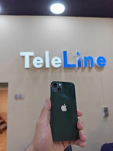 en ucuz mac: IPhone 13, 128 GB, Alpine Green, Zəmanət, Simsiz şarj, Face ID — 1