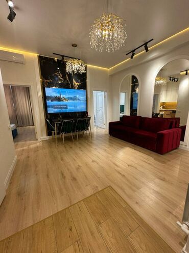 Продажа квартир: 3 комнаты, 58 м², Элитка, 10 этаж, Евроремонт