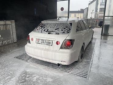 альтезу: Toyota Altezza: 2004 г., 2 л, Автомат, Бензин, Универсал — 4