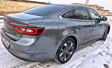 Renault: Renault SM6: 2018 г., 2 л, Типтроник, Газ, Седан — 4