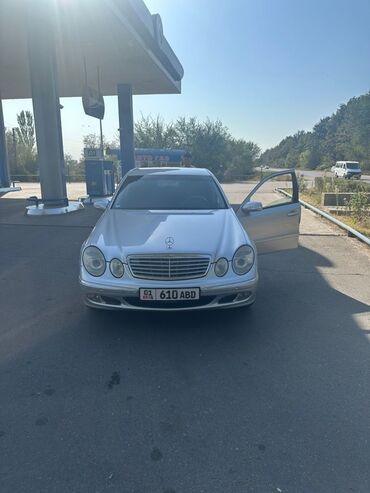мерс w211 бампер амг: Mercedes-Benz E-Class: 2008 г., Автомат, Седан