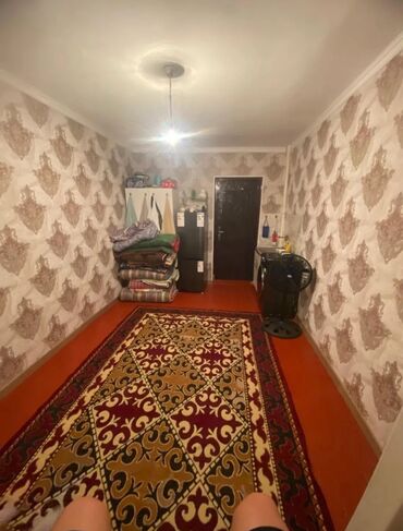 недвижимость в токмоке: 1 комната, 13 м², Общежитие и гостиничного типа, 4 этаж, Косметический ремонт