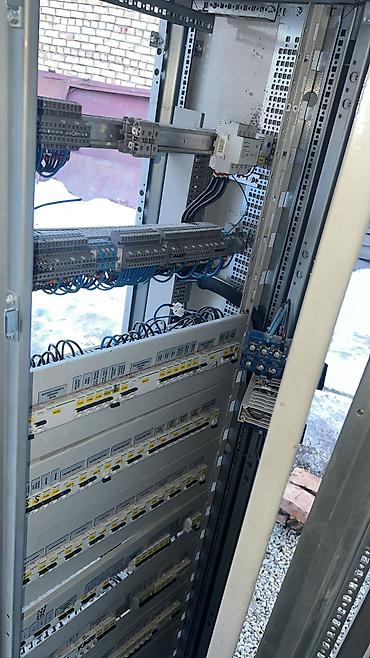 Другие электротовары: 3 блок 1950*600 /2шт
 1950*700/1шт — 2