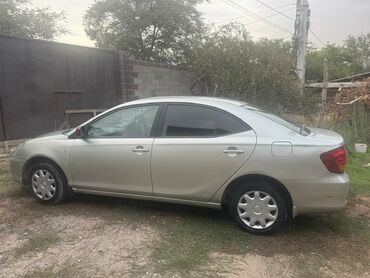 corolla runx: Toyota Allion: 2004 г., 1.8 л, Автомат, Бензин, Седан
