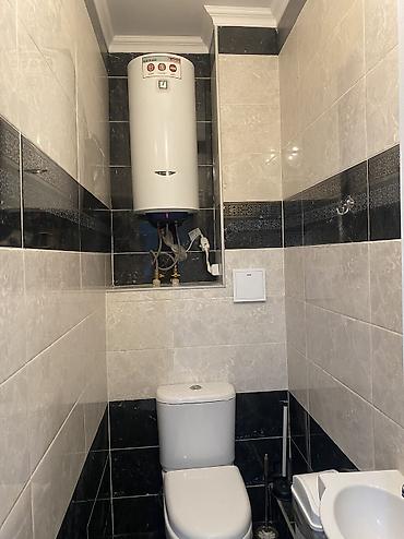 Посуточная аренда квартир: 2 комнаты, Душевая кабина, Постельное белье, Кондиционер — 8