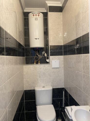 Посуточная аренда квартир: 2 комнаты, Душевая кабина, Постельное белье, Кондиционер — 9