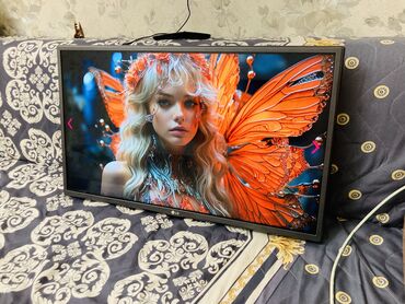 işlənmiş televizor: İşlənmiş Televizor LG Led 32" FHD (1920x1080), Ödənişli çatdırılma, Ünvandan götürmə
