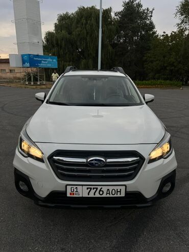 Subaru: Subaru Outback: 2019 г., 2.5 л, Автомат, Бензин, Универсал — 7