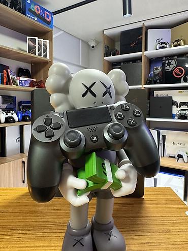 Video oyunlar və konsollar: 🎮 PlayStation 4 Slim Days of Play Edition Tam işlək vəziyyətdədir — 3