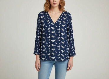 it moda bluzy: Moodo, Жіноча блуза, розмір M