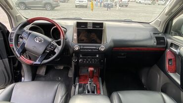 Toyota: Toyota Land Cruiser Prado: 2011 г., 4 л, Автомат, Бензин, Внедорожник