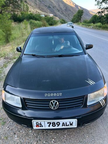 купить запчасти на опель вектра б: Volkswagen Passat: 2000 г., 1.8 л, Механика, Бензин, Седан