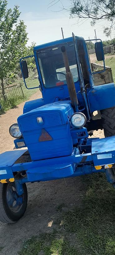 Traktorlar: Traktor Belarus (MTZ) T28, 1995 il, 999 at gücü, motor 10 l, Yeni — 8