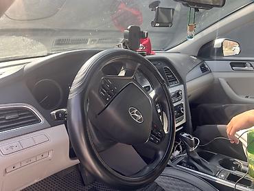 хендай ioniq: Hyundai Santa Fe: 2017 г., 2.4 л, Автомат, Бензин, Седан — 3