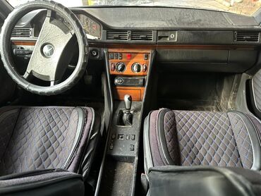 мерседес сиешка: Mercedes-Benz W124: 1990 г., 2.3 л, Механика, Бензин, Универсал