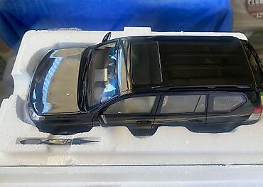 surf: Toyota, 2009 il, 1:18, Dəmir, Ödənişli çatdırılma — 5