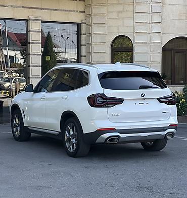 e34 4 4: BMW X3: 2021 г., 2 л, Автомат, Бензин, Кроссовер — 4