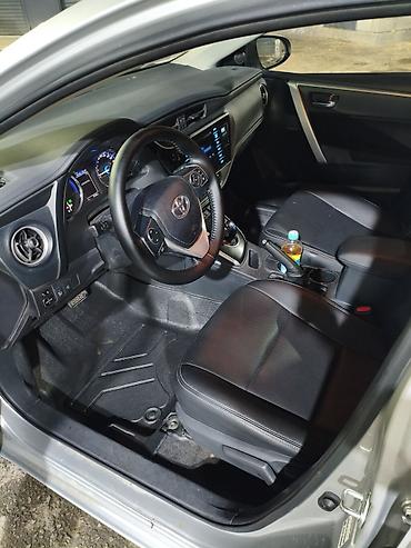 corolla гибрид: Toyota Corolla: 2019 г., Вариатор, Гибрид, Седан — 6