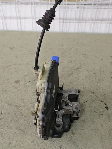 Замки: Замок двери Volkswagen 2005 г., Б/у, Оригинал, Германия — 10