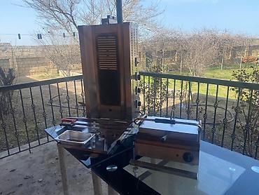 toster doner: Elektrik, 3 gözlü, Nağd ödəniş — 6
