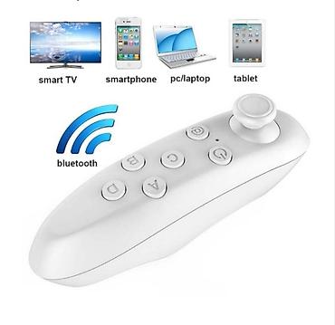 pc pult gaming: Bluetooth mini oyun kontrolleri və multimedia pulti - Universal — 2
