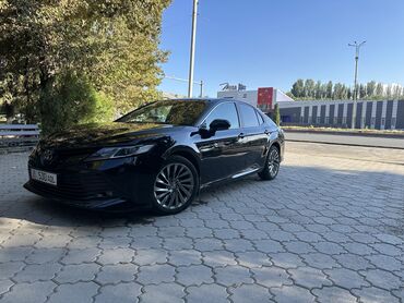 таёта виндом: Toyota Camry: 2019 г., 2.5 л, Бензин, Седан