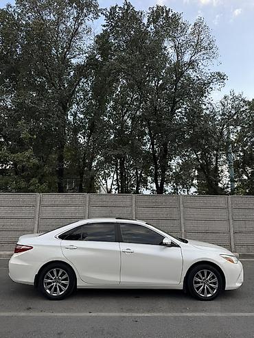camry trd: Toyota Camry: 2017 г., 2.5 л, Автомат, Бензин, Седан — 4