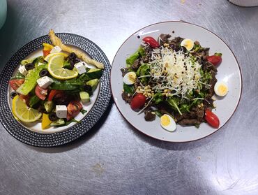 Выездные банкеты: Выездные банкеты | Повара — 6