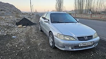 Honda: Honda Accord: 1999 г., 2 л, Автомат, Бензин, Седан — 4