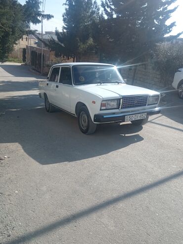 turbo.az vaz 21 04: VAZ (LADA) 2107: 1.6 l | 2006 il 236000 km Sedan