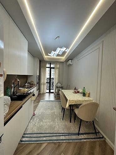 Продажа квартир: 3 комнаты, 120 м², Элитка, 10 этаж, Дизайнерский ремонт — 9