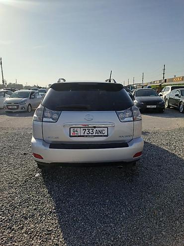 lexus rx 350 2006: Lexus RX: 2008 г., 3.5 л, Автомат, Бензин, Кроссовер — 4