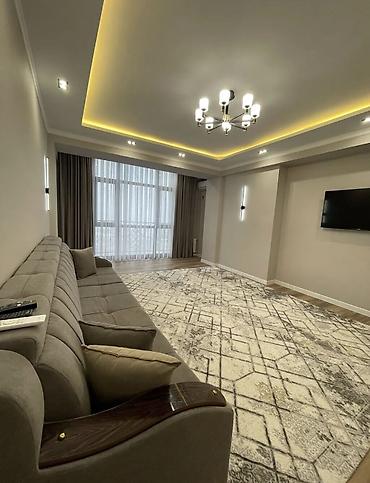 Долгосрочная аренда квартир: 2 комнаты, Агентство недвижимости, Без подселения, С мебелью полностью — 3