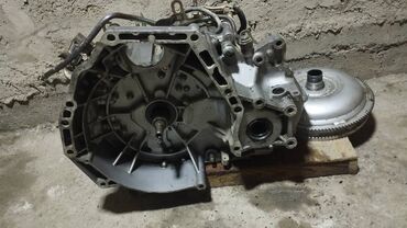 runx alex: Коробка передач Автомат Honda 2002 г., Б/у, Оригинал, Япония