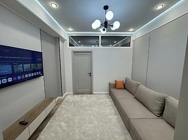 Продажа квартир: 2 комнаты, 51 м², Элитка, 4 этаж, Евроремонт — 6