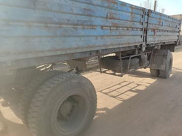 Грузовики: Грузовик, Камаз, Стандарт, Б/у — 8