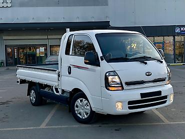byd bot 384: Kia BONGO: 2020 г., 2.4 л, Механика, Газ — 2