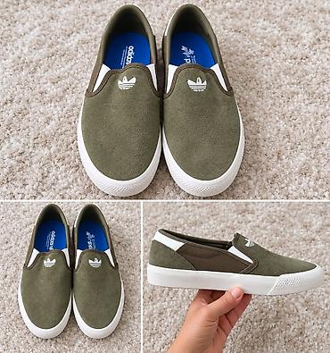 adidas stan smith: Слипоны Adidas Originals (логотип Trefoil) 🇺🇸 Adidas Originals из — 2