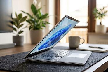 Ноутбуки Microsoft: 💻 Microsoft Surface Laptop 3 — 8/256 ГБ | Core i5 | Touchscreen — 2